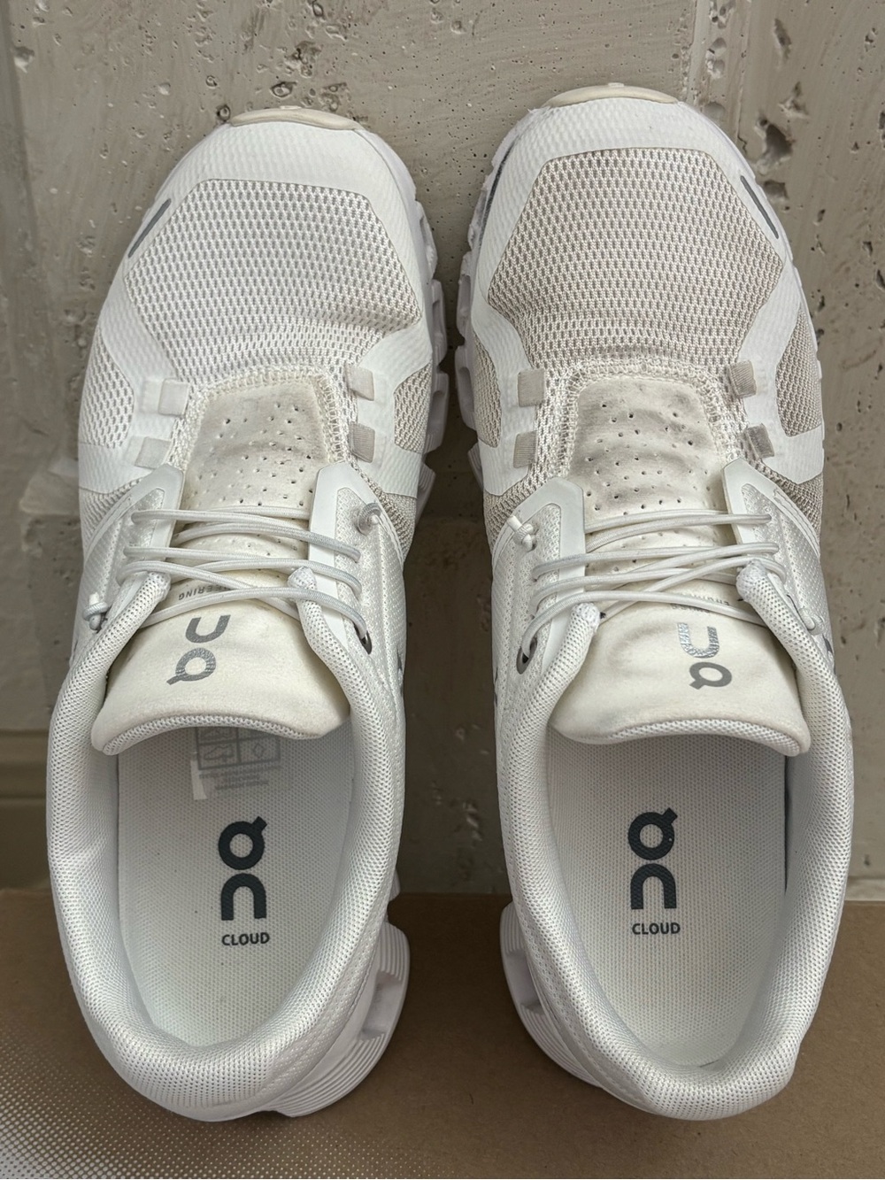 Women’s On Cloud 5 Shoes - Picture 9 of 16